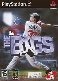 Bigs (Sony PlayStation 2, 2007)