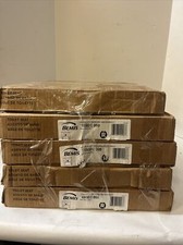 Bemis Wood Round Toilet Seat Standard-Duty 650EC000 Lot of 5