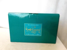 WDCC Peter Pan - OFF TO NEVER LAND Peter Pan & Window BOX ONLY