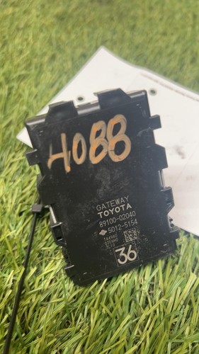 2019 TOYOTA COROLLA NETWORK GATEWAY CONTROL MODULE PN:89100-02040 OEM ...