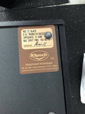 klipsch official website