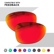 Wholesale POLARIZED Replacement Lenses for-Oakley Feedback-Options