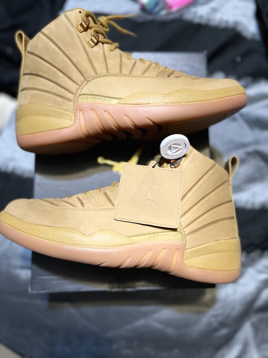 Jordan 12 psny wheat cheap