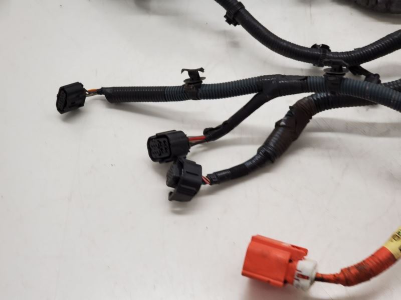 エフィラ Toyota Corolla, Engine Wire Harness EFI, 11-14, 1.8L-4CYL