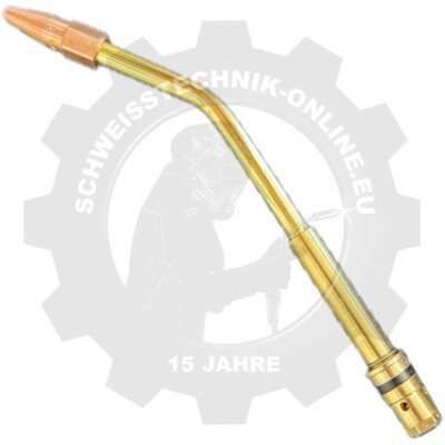 Greggersen Ergomax Schweißeinsatz P/S 0,5 - 6 mm