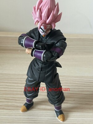 KONG Studio 032 Goku Black Zamasu 1/12 Scale Action Figure Toys