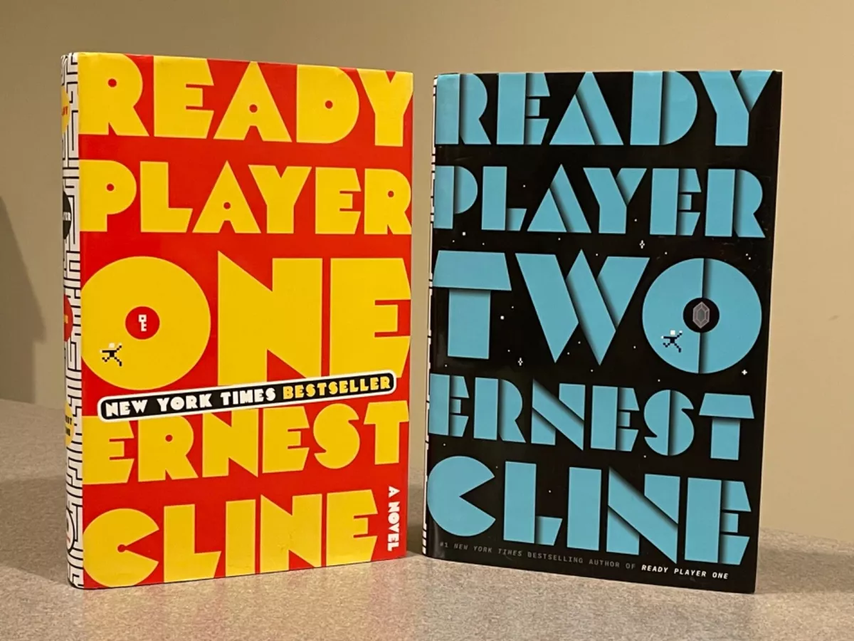 Ready Player One (Signed, True First Edition) by Cline, Ernest: Very Good  Hardcover (2011) First Edition., Signed by Author