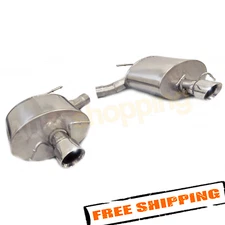 CORSA 14948 Sport Axle-Back Exhaust for 2011-2014 Cadillac CTS-V Wagon 6.2L V8