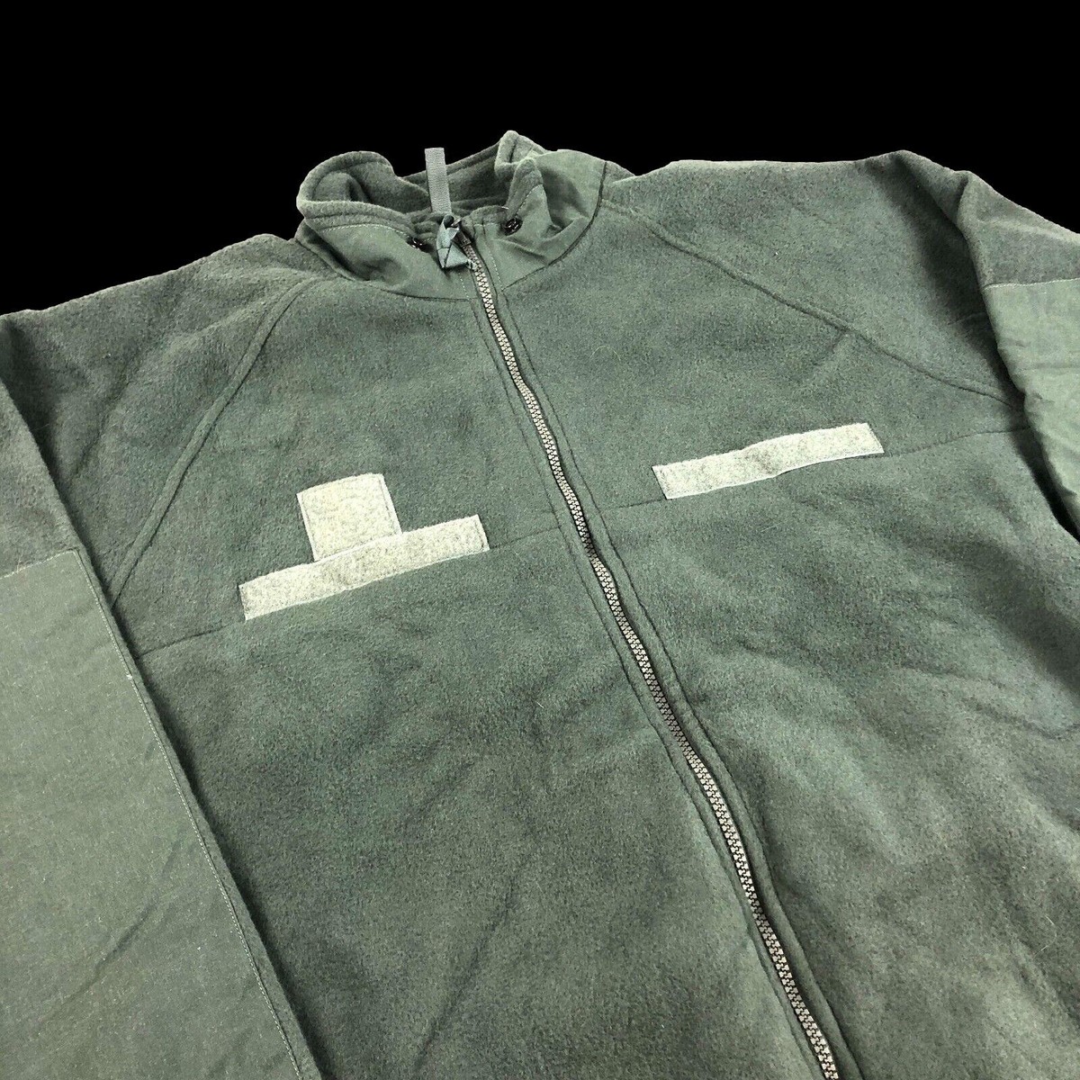 MILITARY ISSUE ECW PARKA LINER POLARTEC FLEECE COAT JACKET LINER