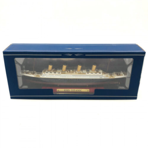 1:1250 Atlas Rms Titanic Metal Boat Model Toy Ship Collection Kids Gift - Picture 1 of 9