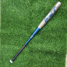 Worth PST Max Long Shell Blue Softball Bat 2004 Original 30oz 34" inch