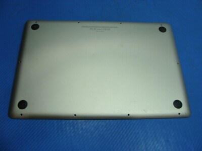 MacBook Pro A1278 13'' Mid 2012 MD101LL/A Genuine Bottom Case Silver 923-0103