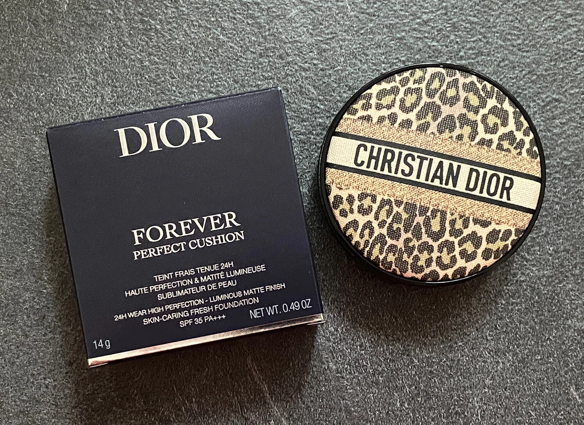 Dior forever cushion clearance foundation
