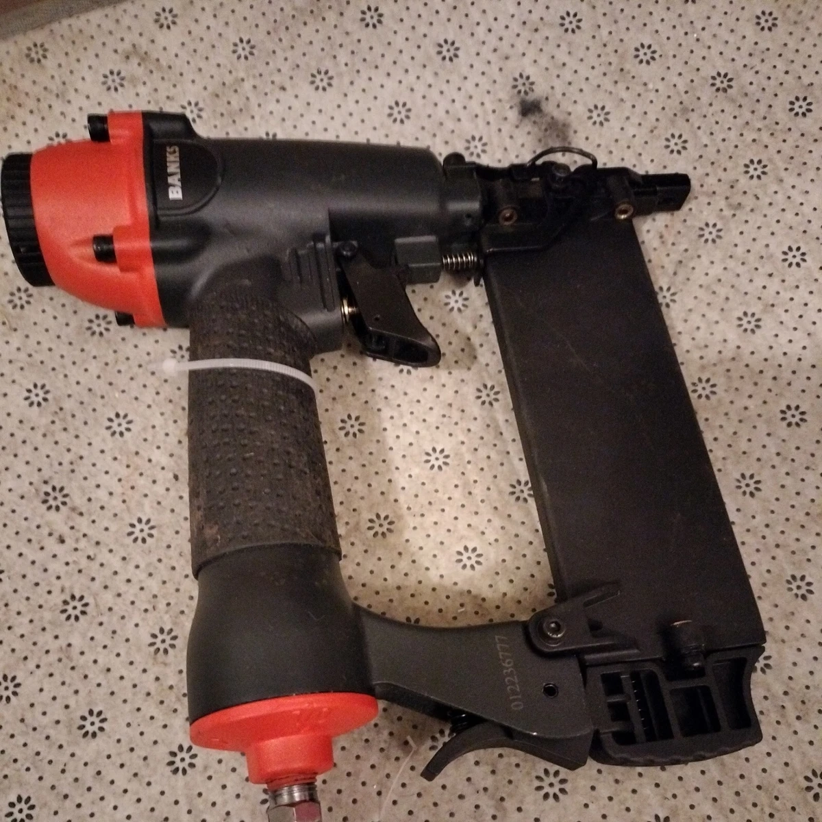 Banks 18 Gauge Brad Nailer