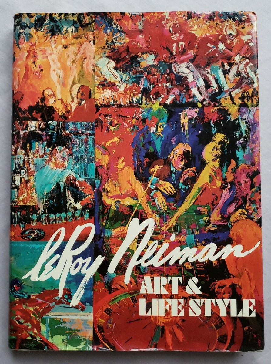 輸入BOOKS [BOOKS] LeRoy Neiman : Art and Lifestyle Neiman, LeRoy ISBN0815000251  /03000 LeRoy Neiman : Art and Lifestyle by LeRoy Neiman (1974