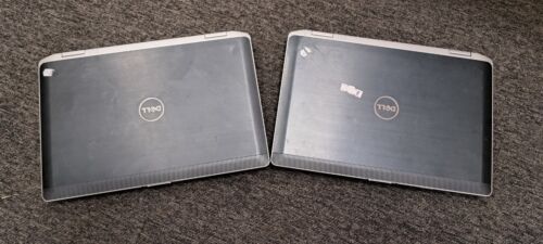 2x Dell Latitude E6430 faulty spares repair no charger no hdd bargain laptop - Picture 2 of 3