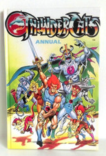 Thundercats 1988 Annual Retro Classic TV Cartoon Annual