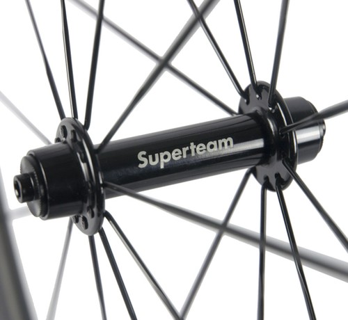 Vorne 60mm Hinten 88mm Vollcarbon Laufräder 700C Rennrad Fahrrad Laufradsatz - Bild 6 von 12