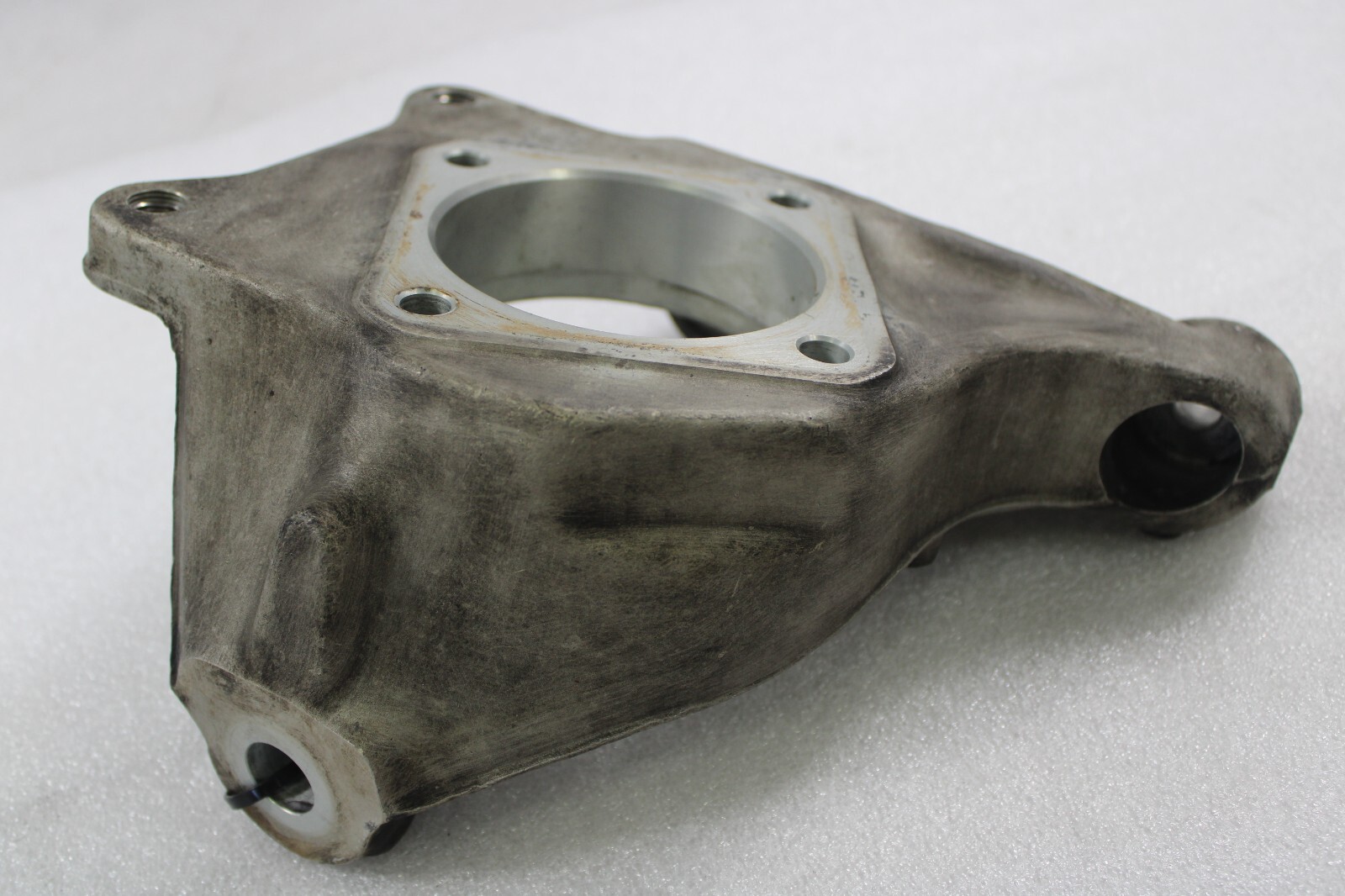 Ferrari 575, 550, LH, Left, Front Spindle Knuckle, Used, P/N 184627