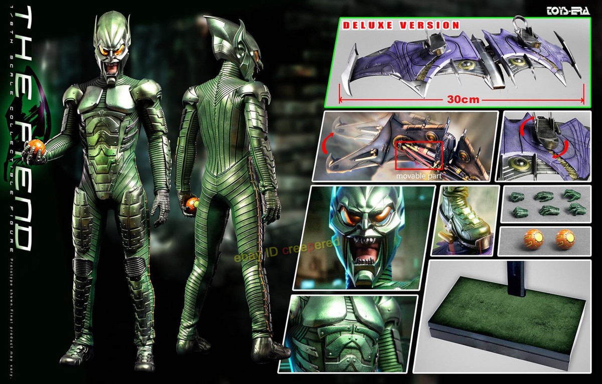 TOYS ERA The Fiend 1/6 アクションフィギュア PE007 TOYS ERA The Fiend 1/6 Action FIGURE TOYS PE007B 12