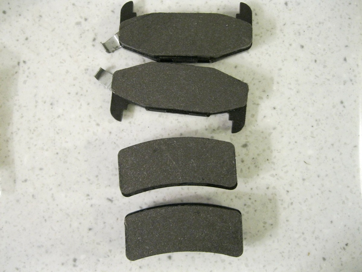 ACDelco 171-580 18024934 Disc Brake Pad Set | eBay