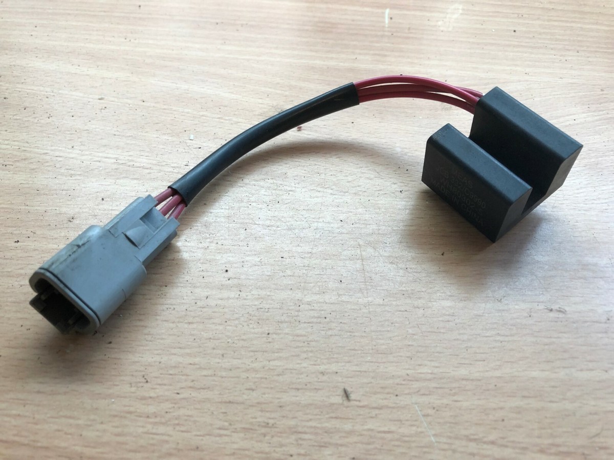 【おだんご】 1365、1394、①、③ GENUINE JCB 3 Way Vane Switch Sensor Part No. 332/C9990 - 701