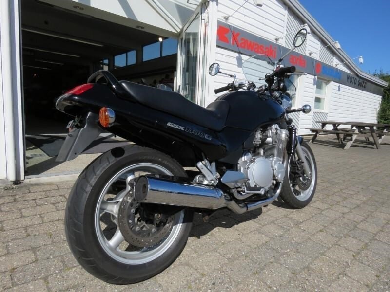 Suzuki gsx 1100 g
