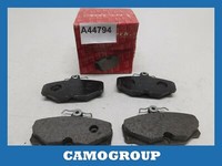 BremsbeläGe Hinten Rear Brake Pad Ford Escort Scorpio Sierra