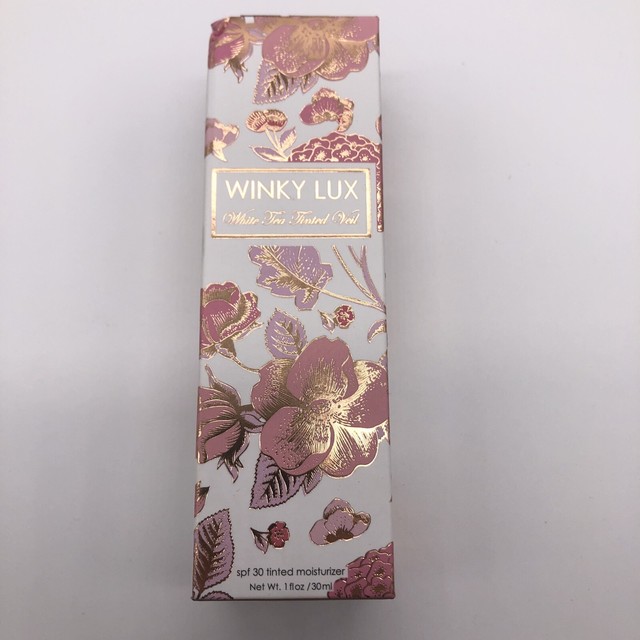 winky lux tinted veil