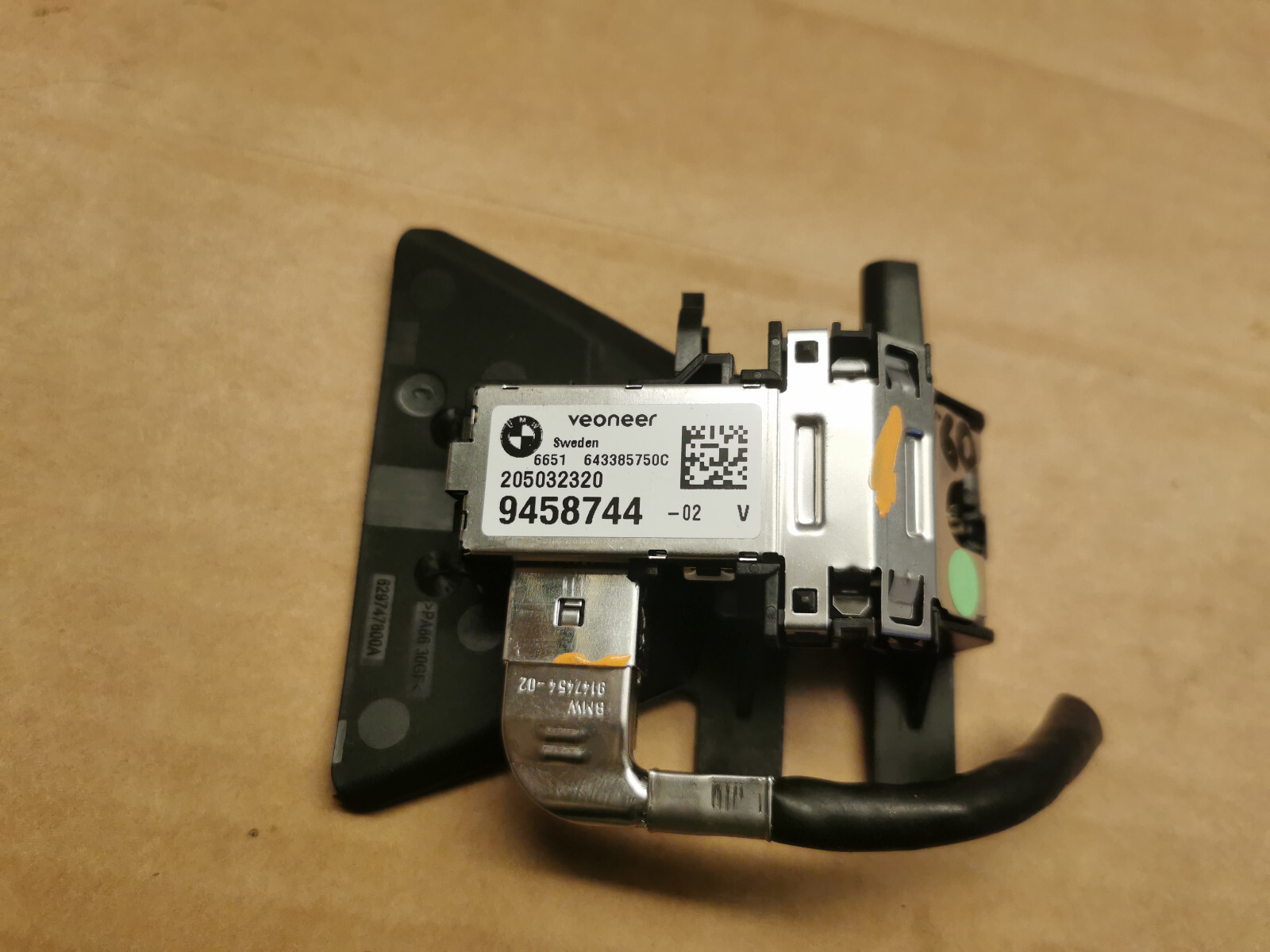 Genuine BMW Front Windscreen Radar Camera Sensing Module 9458744 