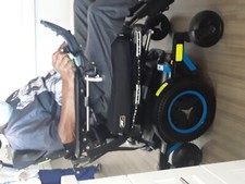 Permobil M3 Corpus Electric Wheelchair