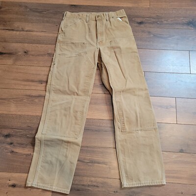 パンツ 70s vintage USA carhartt double knee 34 s-l400.jpg