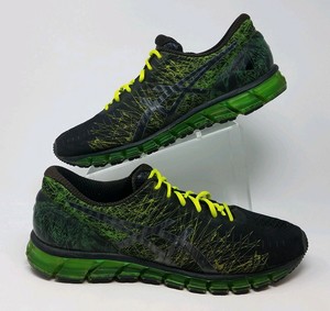 asics gel quantum 360 mens green