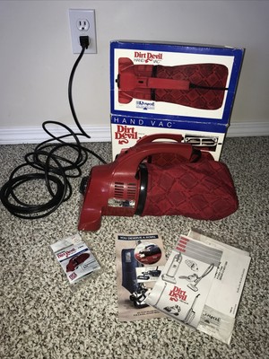 wallpapers Royal Dirt Devil Hand Vac Parts ebay