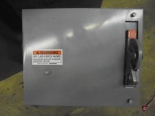 Allen Bradley 2100 CENTERLINE 12" 30A 480V MCC Fusible Feeder Bucket- MC4