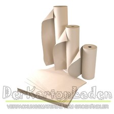 Schrenzpapier Packpapier Packpapier Füllmaterial 50 75 100 cm 10 15 20 KG