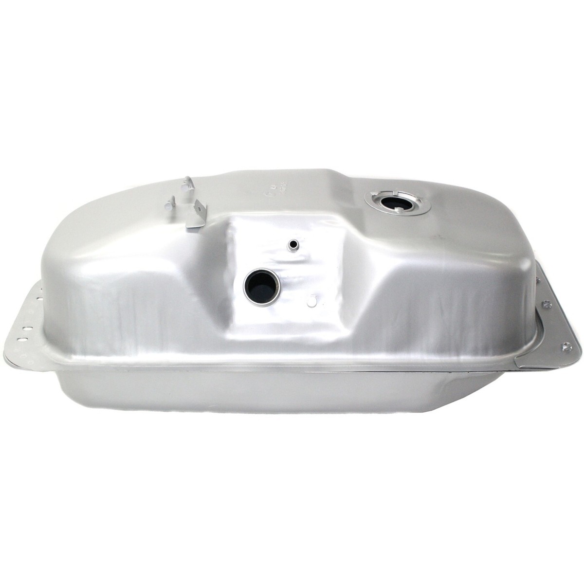 JC Whitney Fuel Gas Tank 13 Gallon Steel for 83-86 720 Nissan Base