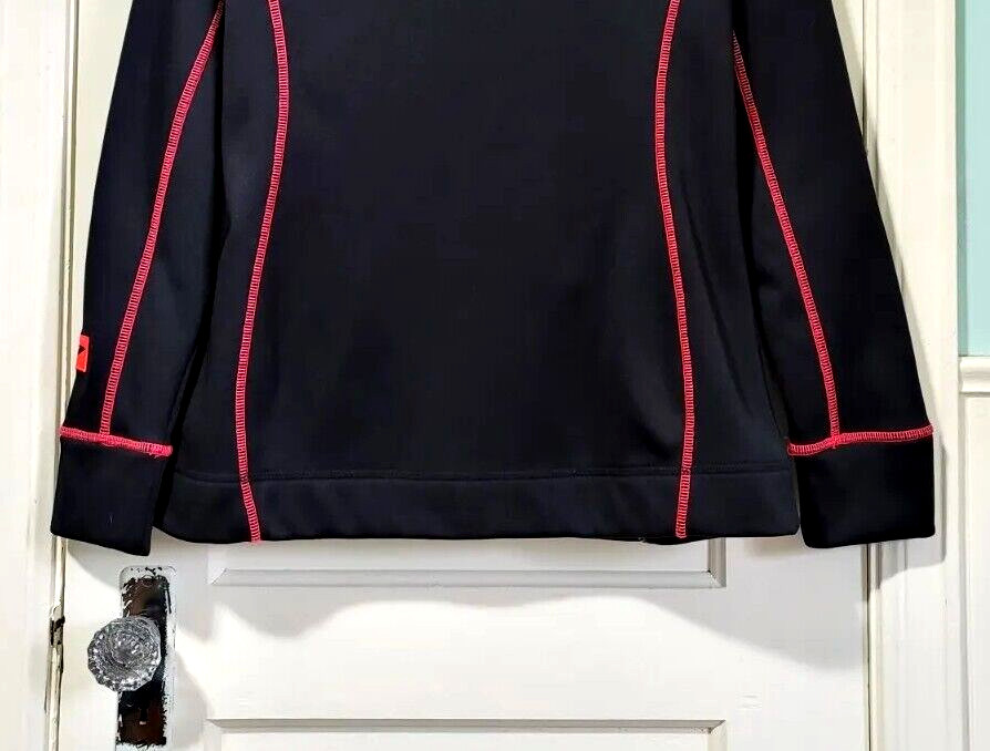 Womens FXR Performance Athletic Jacket Medium BLA… - image 11