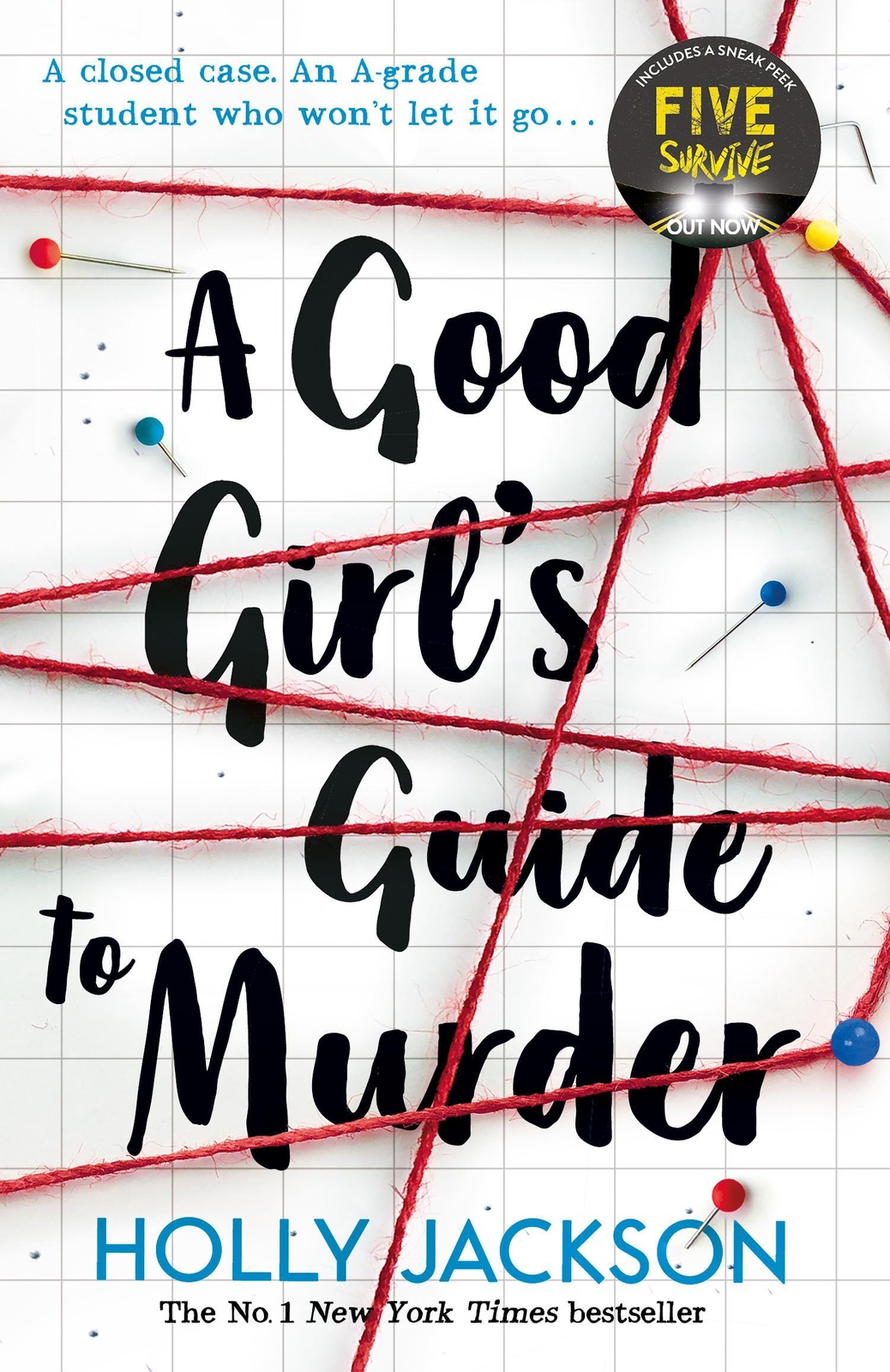 Thumbnail - A Good Girl's Guide To Murder Holly Jackson Taschenbuch 446 S.