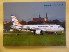 SMARTWINGS A-320 OK-HCB / BRNO AIRPORT - AEROPORT
