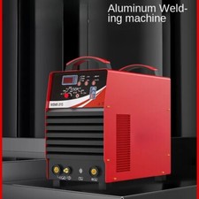 Saldatrice Alluminio AC/DC Doppio Impulso Onda Quadrata Saldatrice Tig