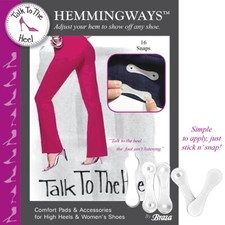 Talk To The Heel Hemmingways Style 94006