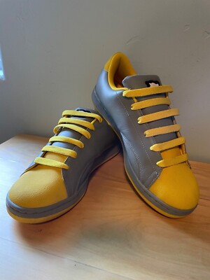 BBC Ice Cream x Pharrell x Board Flip 2 Yellow Grey