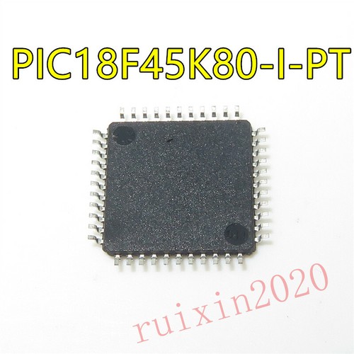 1PCS PIC18F45K80-I/PT PIC18F45K80 QFP44 18F45K80 new - Picture 3 of 3