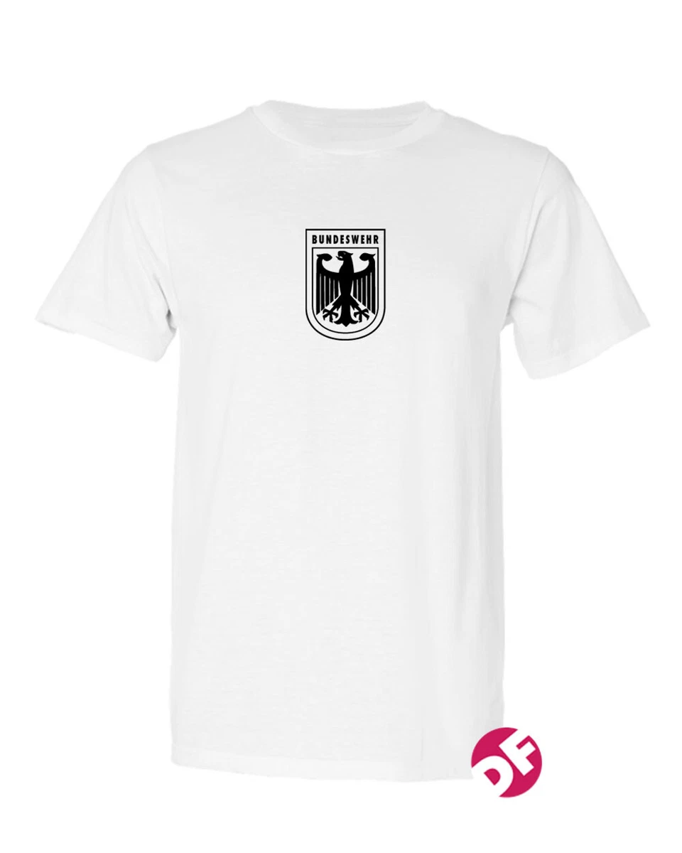 Bundeswehr Tshirt vintage replica of German Army Issue New Order