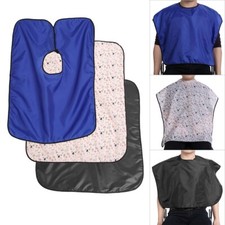 Professional Salon Hairdressing Cape Hair Cutting Gown Barber Apron Hair Sty