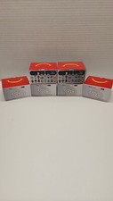2023 DISNEY 100 YEARS McDonald's Happy Meal Toys Lot Of 6 Boxes  12 Figures 