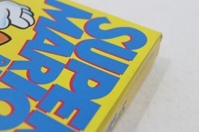 Super Mario Bros 3 CIB NES Nintendo ottime condizioni vintage 1990