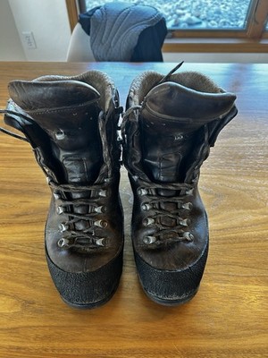 Hanwag Alaska GTX Goretex Hiking Boots Size 9 / EU 42 Plenty Of Life Left