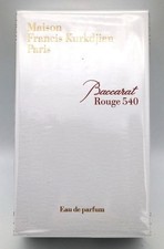 Maison Francis Kurkdjian Baccarat Rouge 540 EDP Sealed New